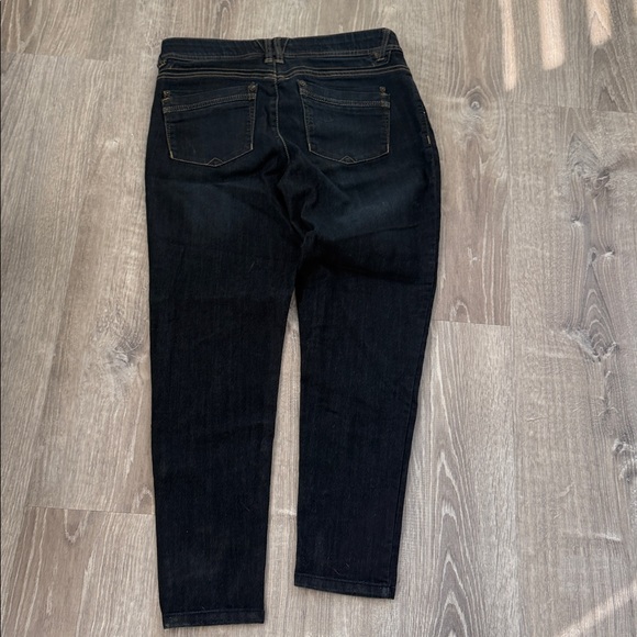 Democracy Indigo Denim Jeans - Picture 5 of 5